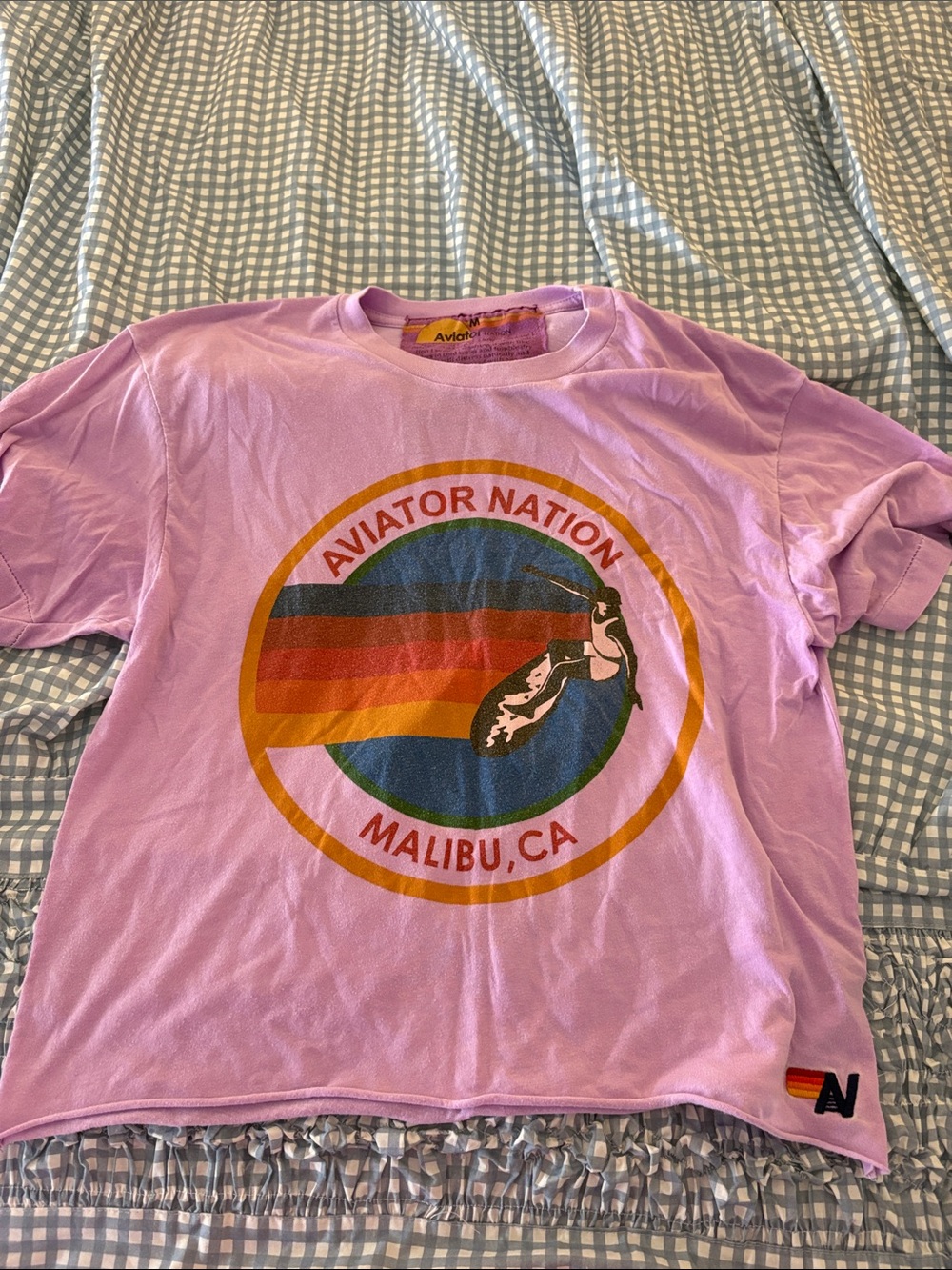 Aviator nation tee